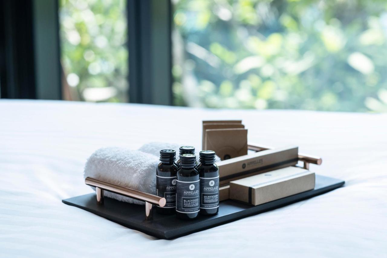 The Outpost Hotel Sentosa By Far East Hospitality (Adults Only) Singapur Exterior foto The Standard Hotel amenities