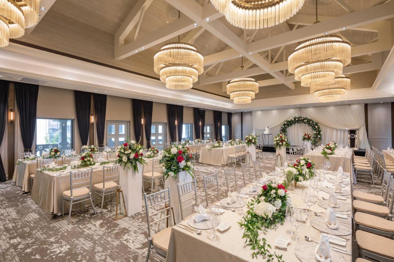 The Outpost Hotel Sentosa By Far East Hospitality (Adults Only) Singapur Exterior foto The ballroom at The Riverview