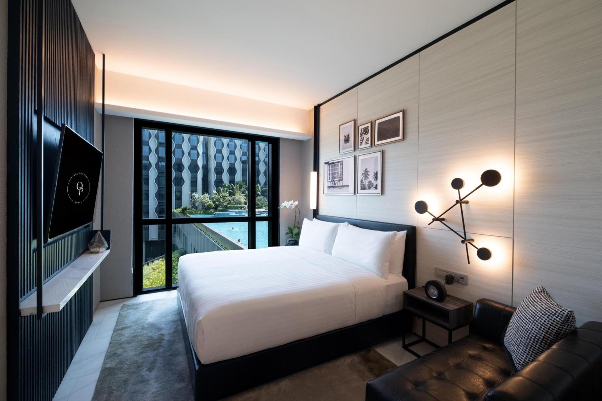 The Outpost Hotel Sentosa By Far East Hospitality (Adults Only) Singapur Exterior foto Deluxe Room