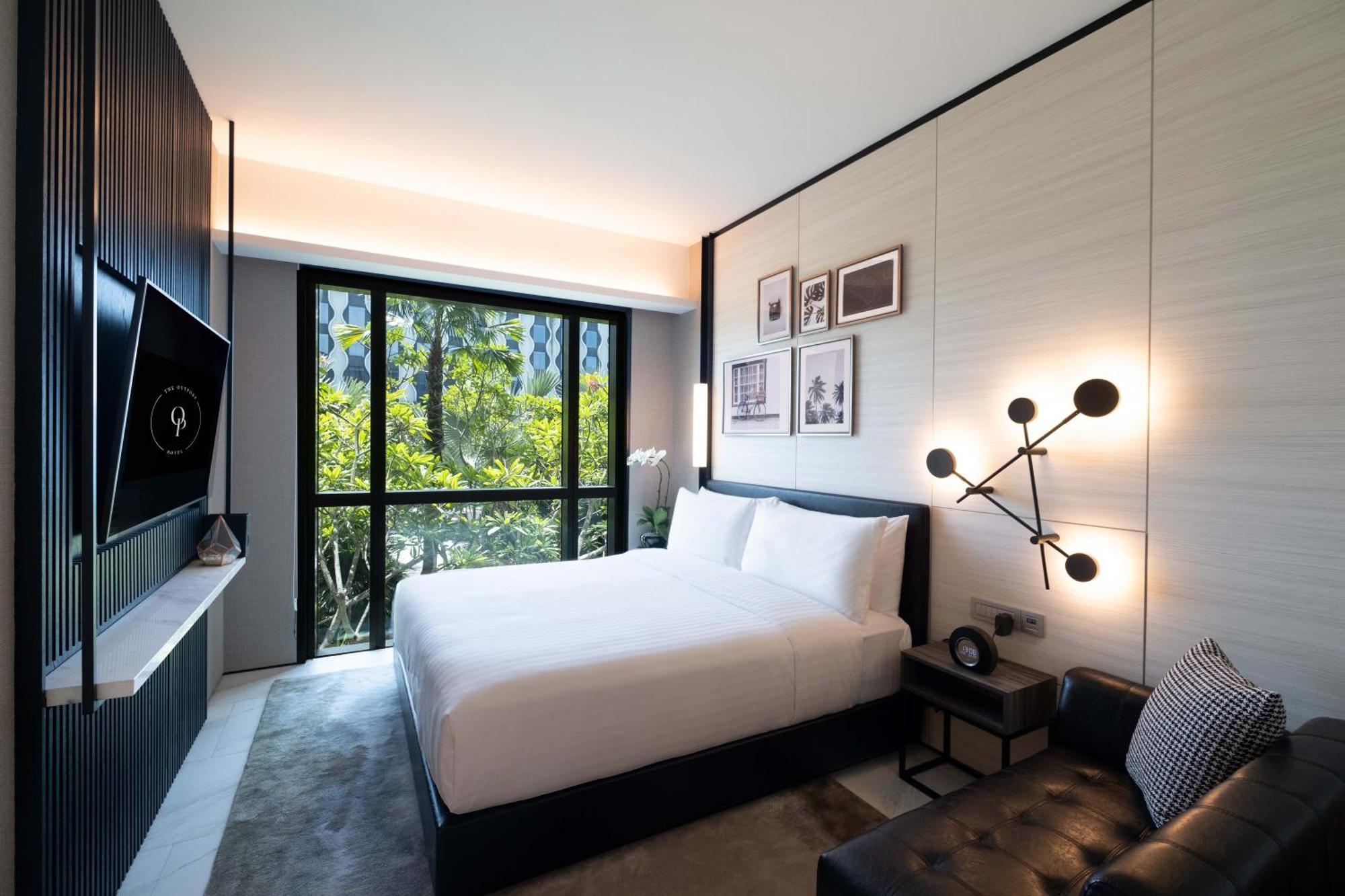 The Outpost Hotel Sentosa By Far East Hospitality (Adults Only) Singapur Exterior foto